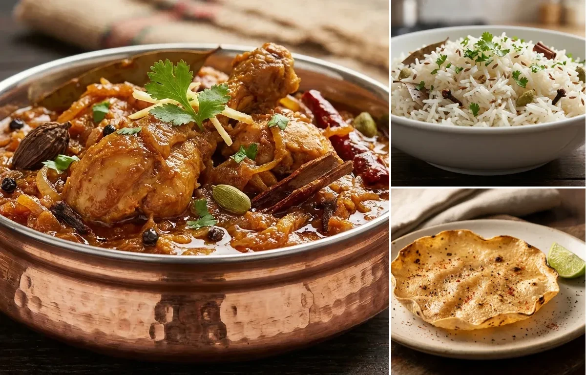Murgh Khada Masala