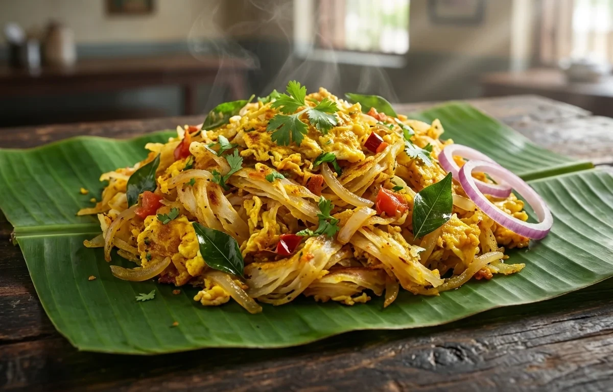 Muttai Parotta