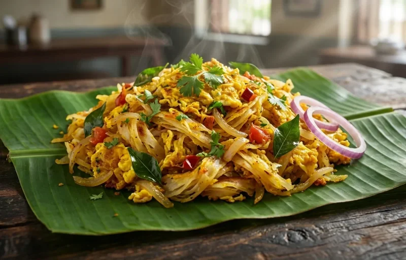 Muttai Parotta