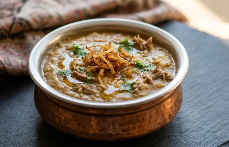 Mutton Harisa