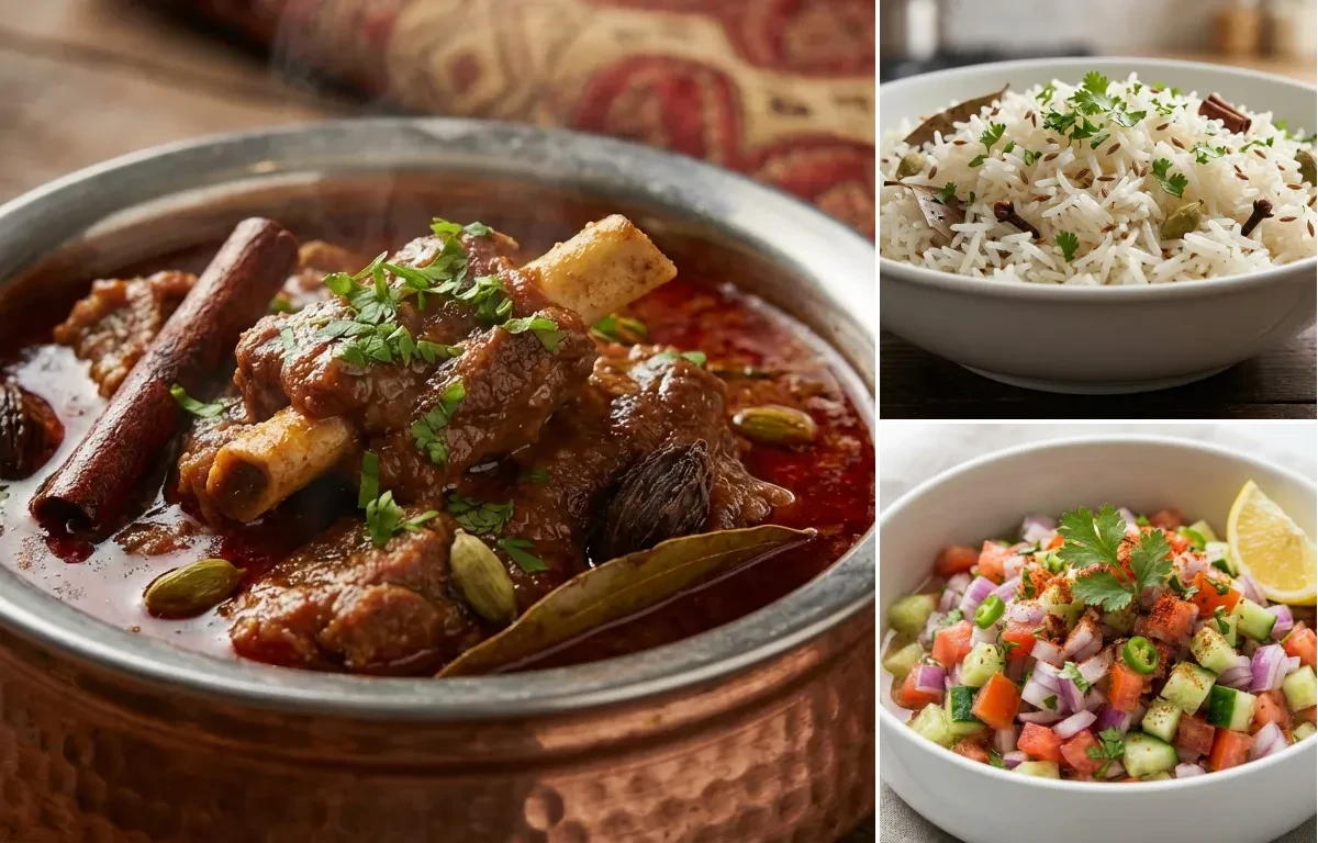 Mutton Rogan Josh