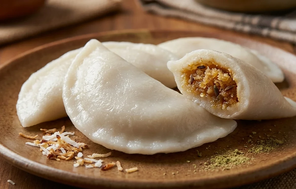 Narikolor Pitha