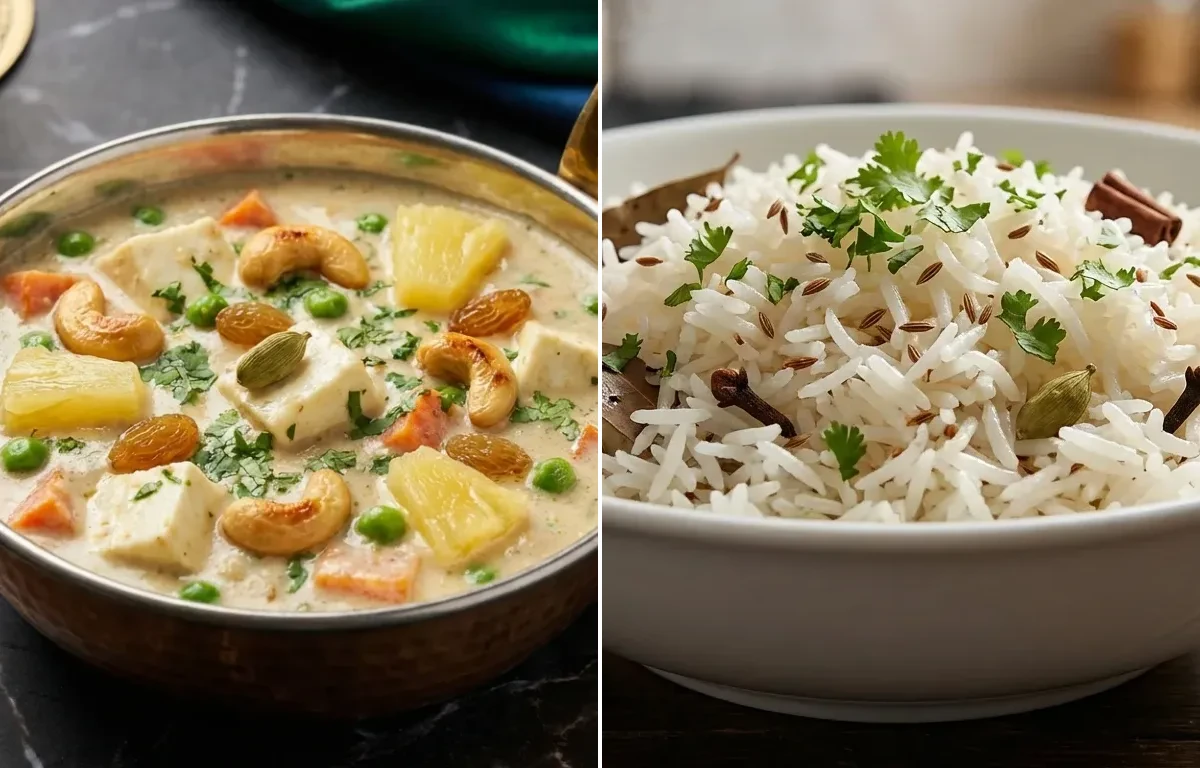 Navratan Korma