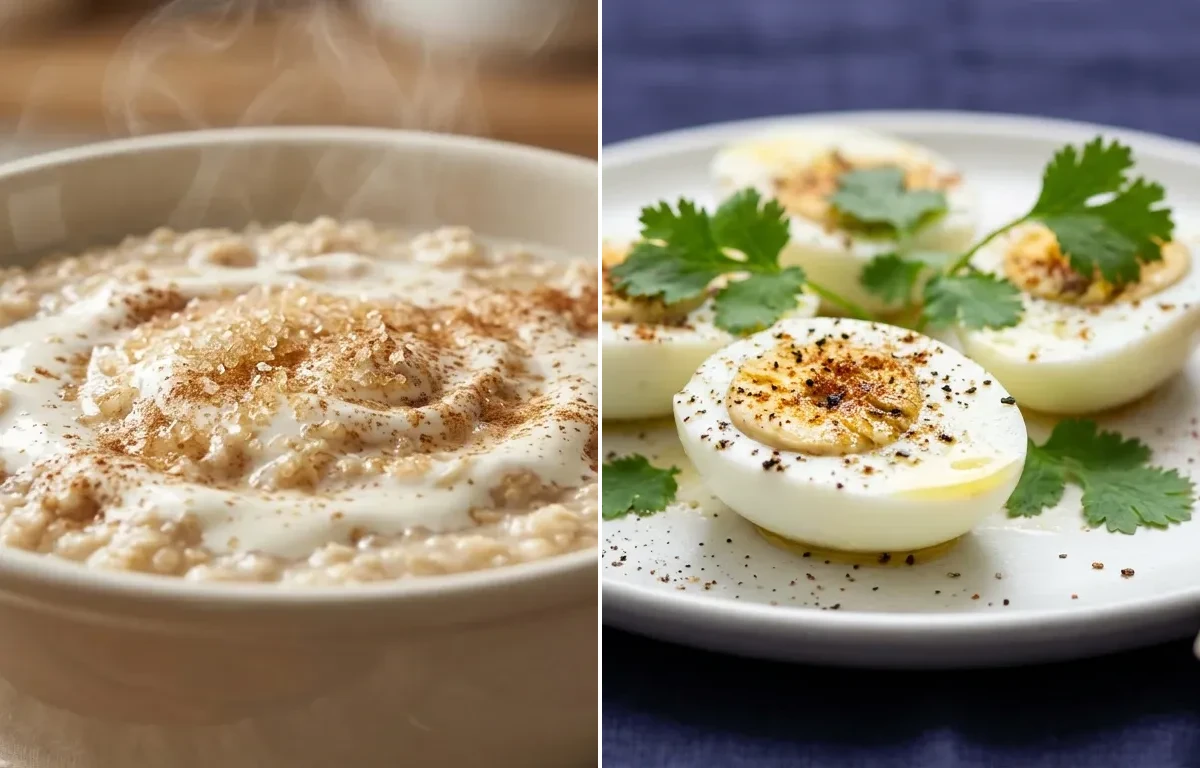 Oatmeal Porridge