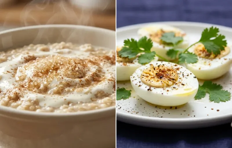 Oatmeal Porridge