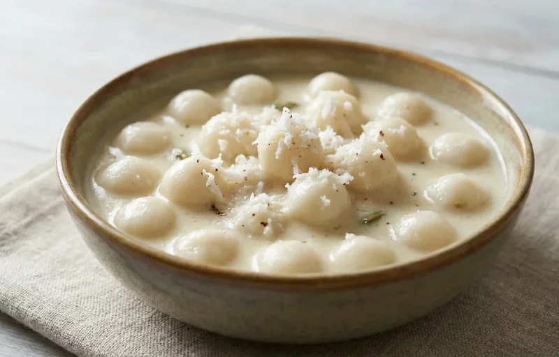 Paal Kozhukattai