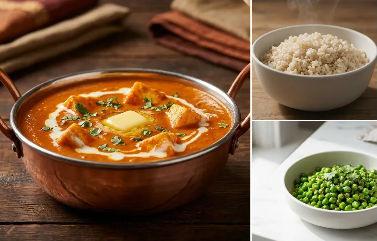 Paneer Butter Masala