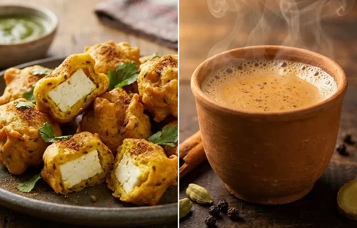 Paneer Pakora