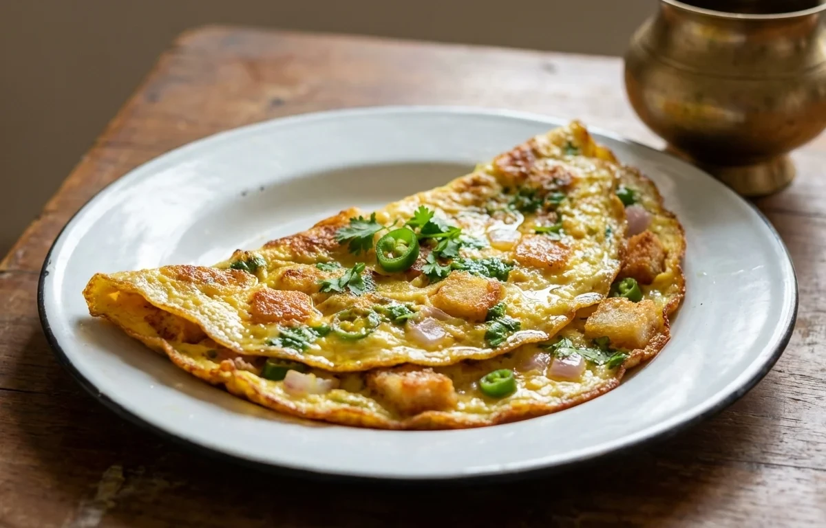 Pauroti Omlet