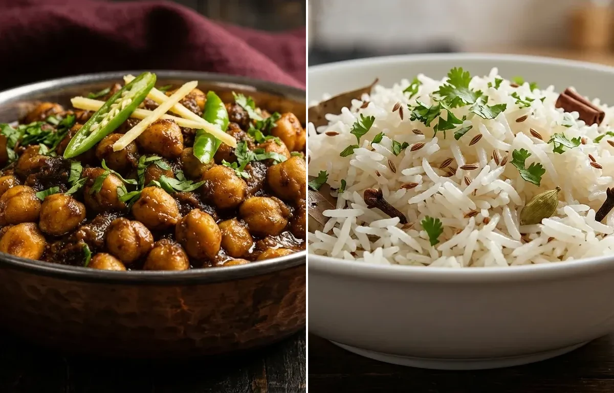 Pindi Chole