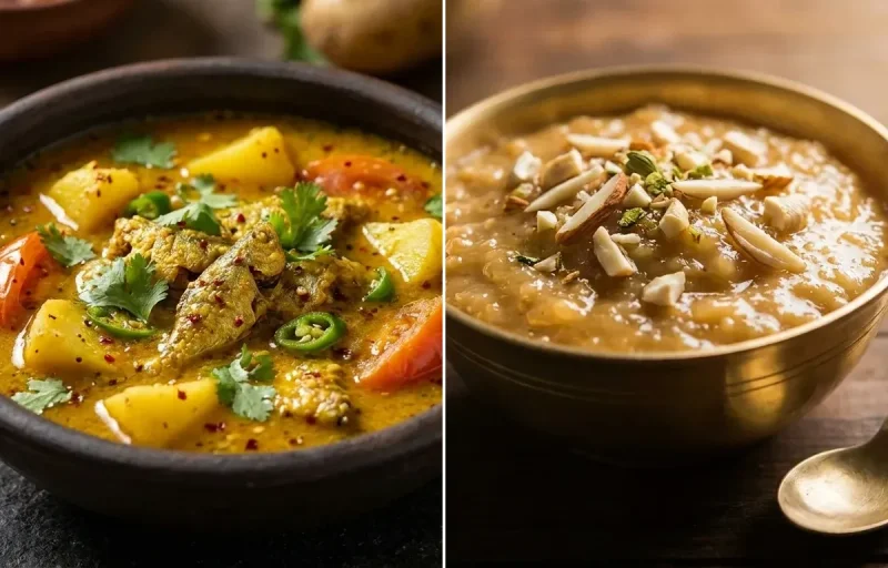 Pohala Macha Jhola with Bihari Arna