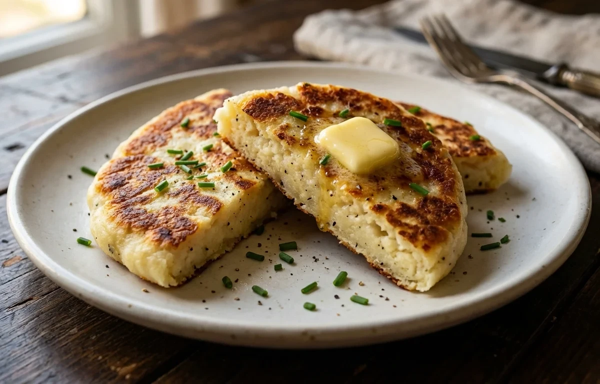 Potato Farls