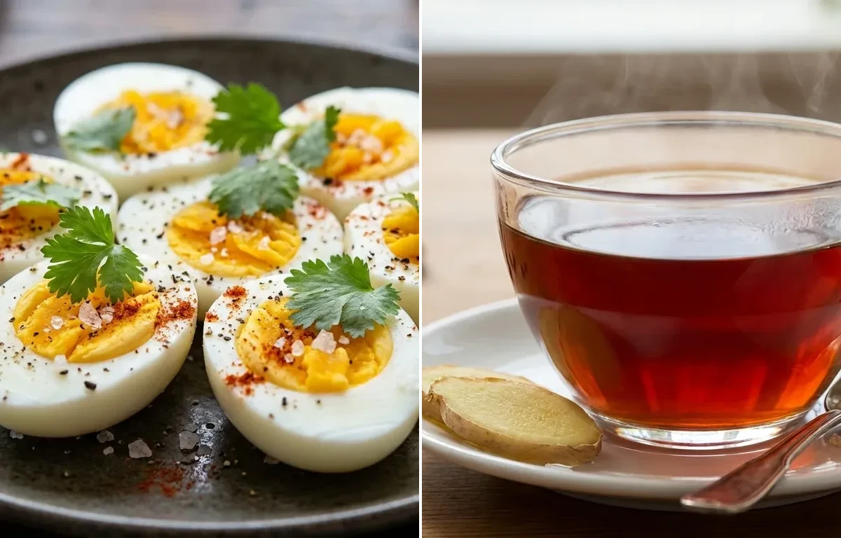 Protein-style snack