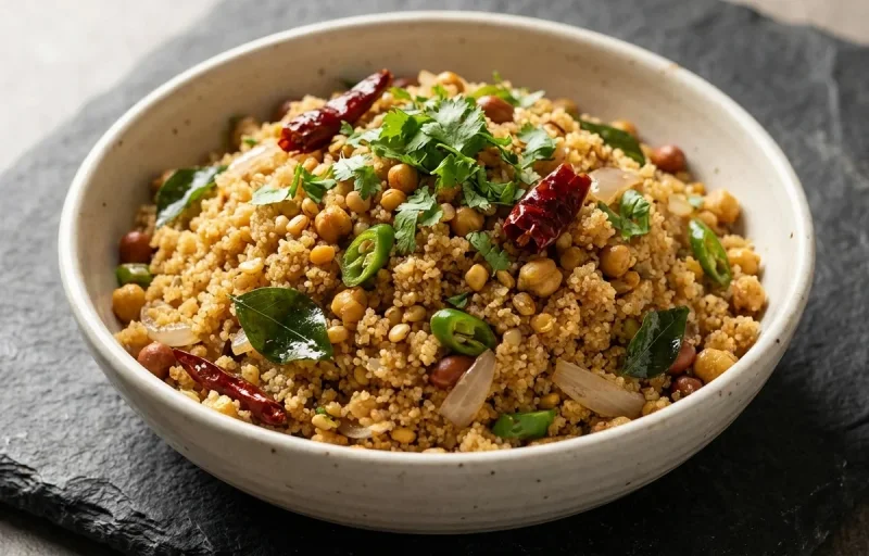 Pulusu Upma