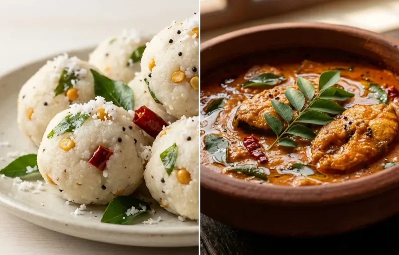 Pundi Gatti with Meen Gassi