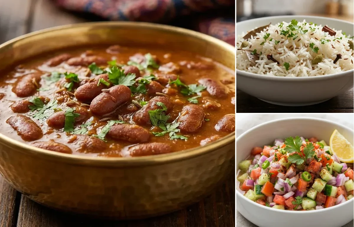 Rajma Masala