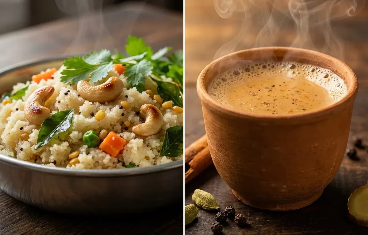 Rava Upma