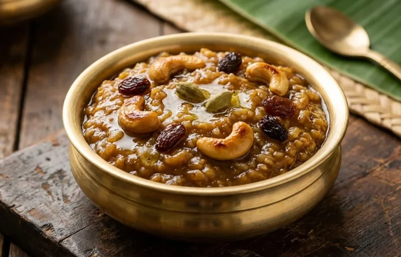 Sakkarai Pongal