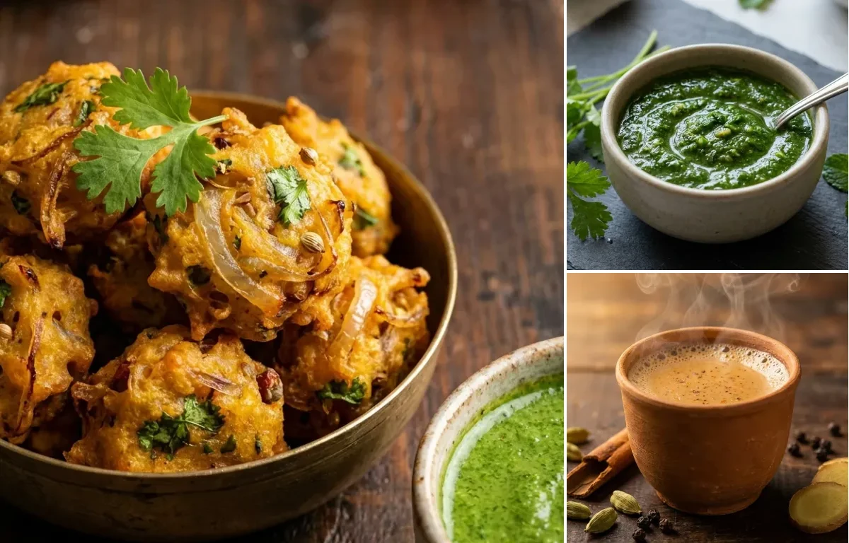 Coriander Mint Chutney