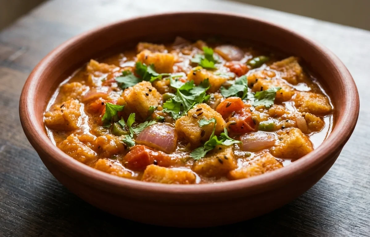 Seyal Dabal Roti