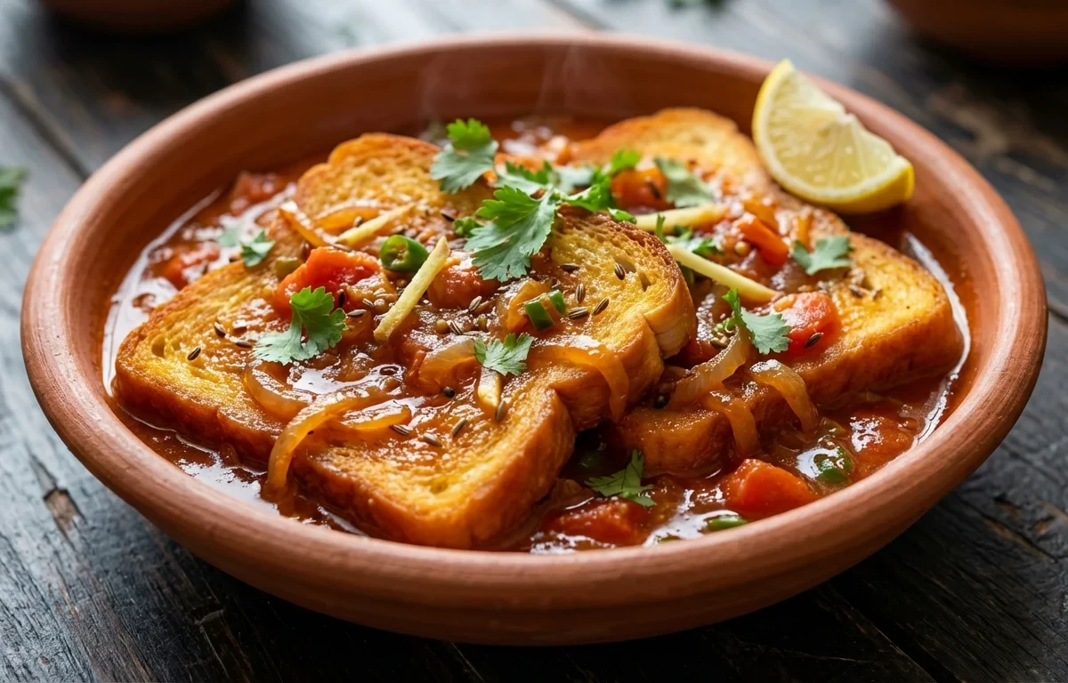 Seyal Double Roti