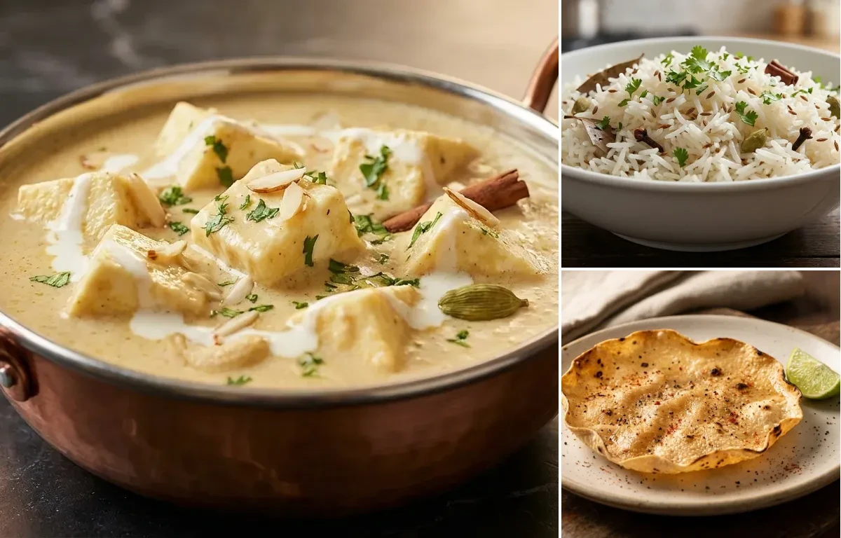 Shahi Paneer