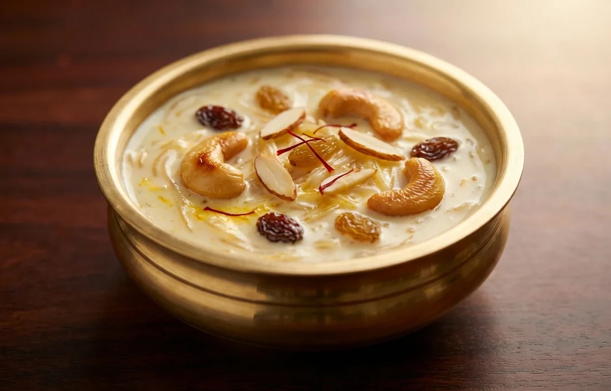 Shevayinchi Kheer