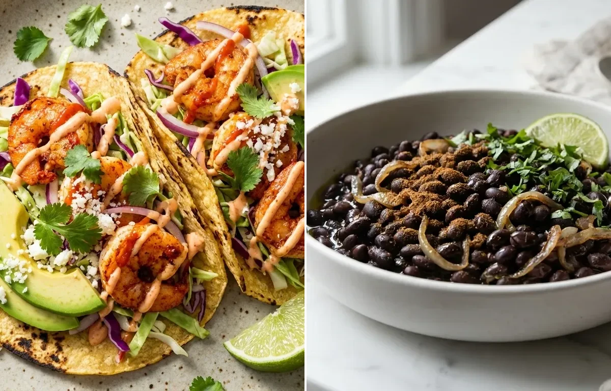 Shrimp Tacos