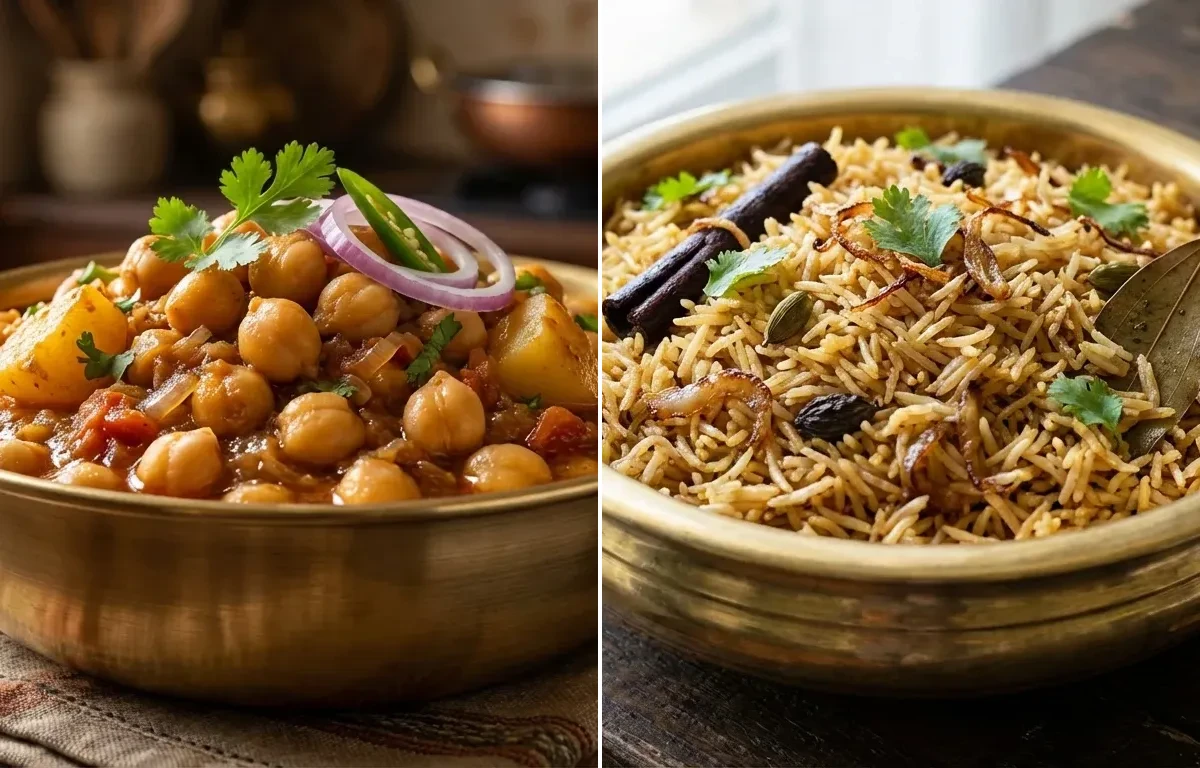 Sindhi Chole