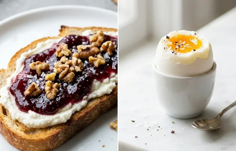 Soft Boiled Egg