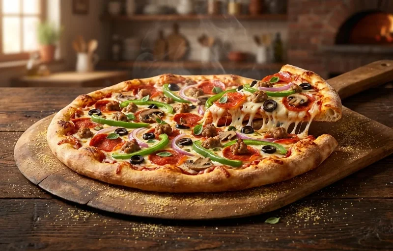Supreme Pizza