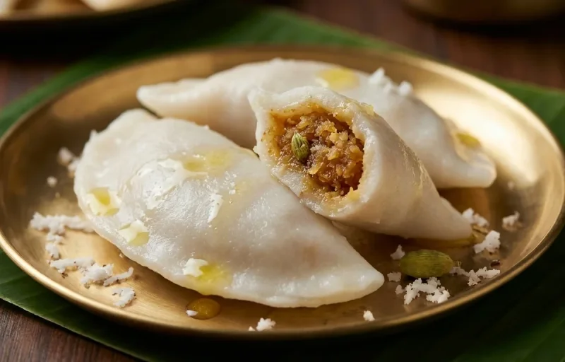 Sweet Kozhukatta