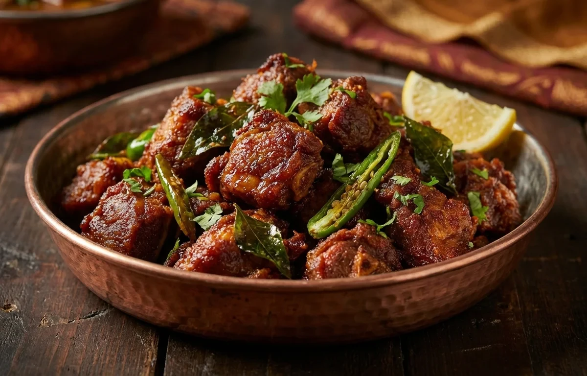 Tala Hua Gosht
