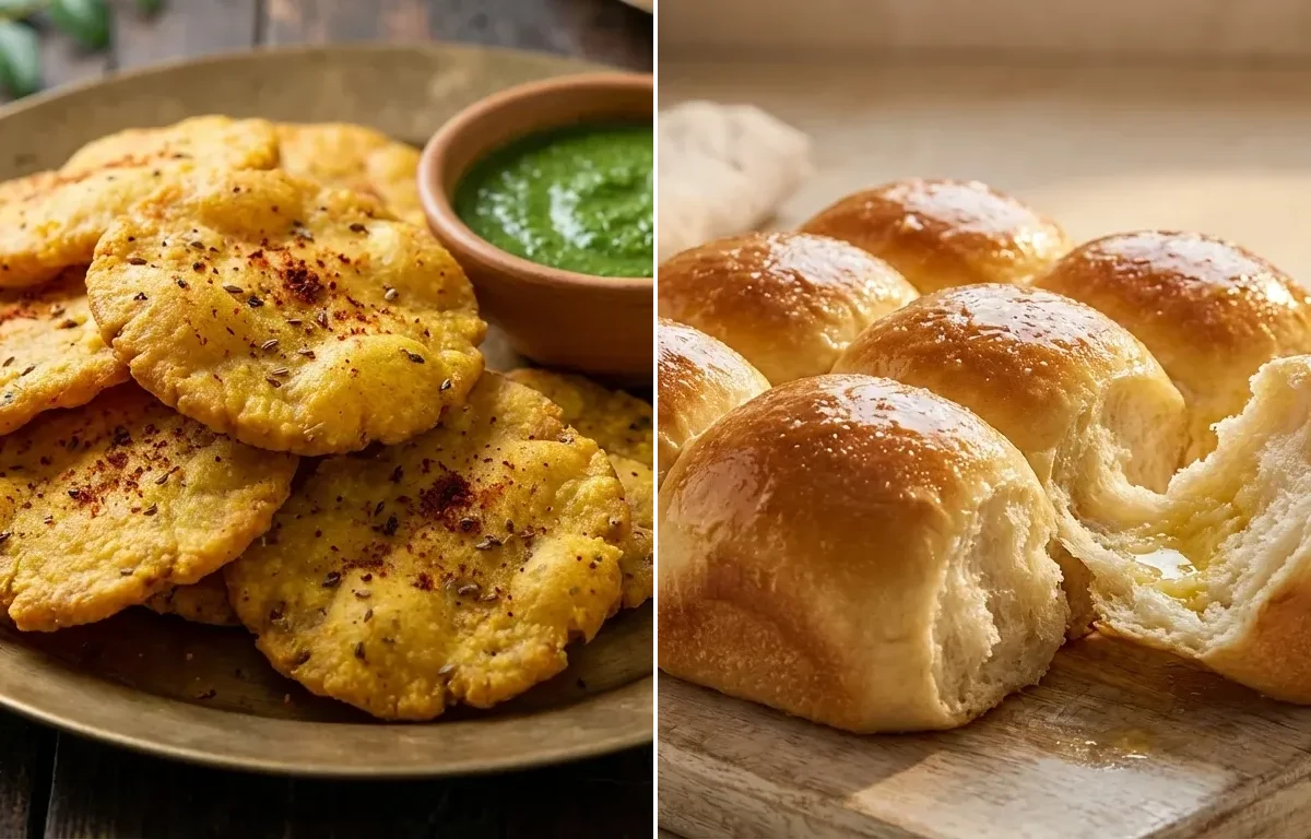 Tallele Thanthi with Ladi Pav
