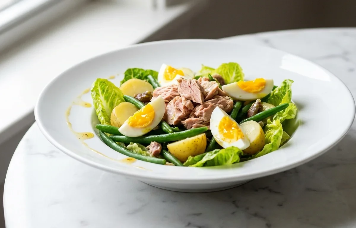 Tuna Nioise