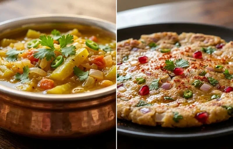 Turi Bhaji with Juar Jo Dodo