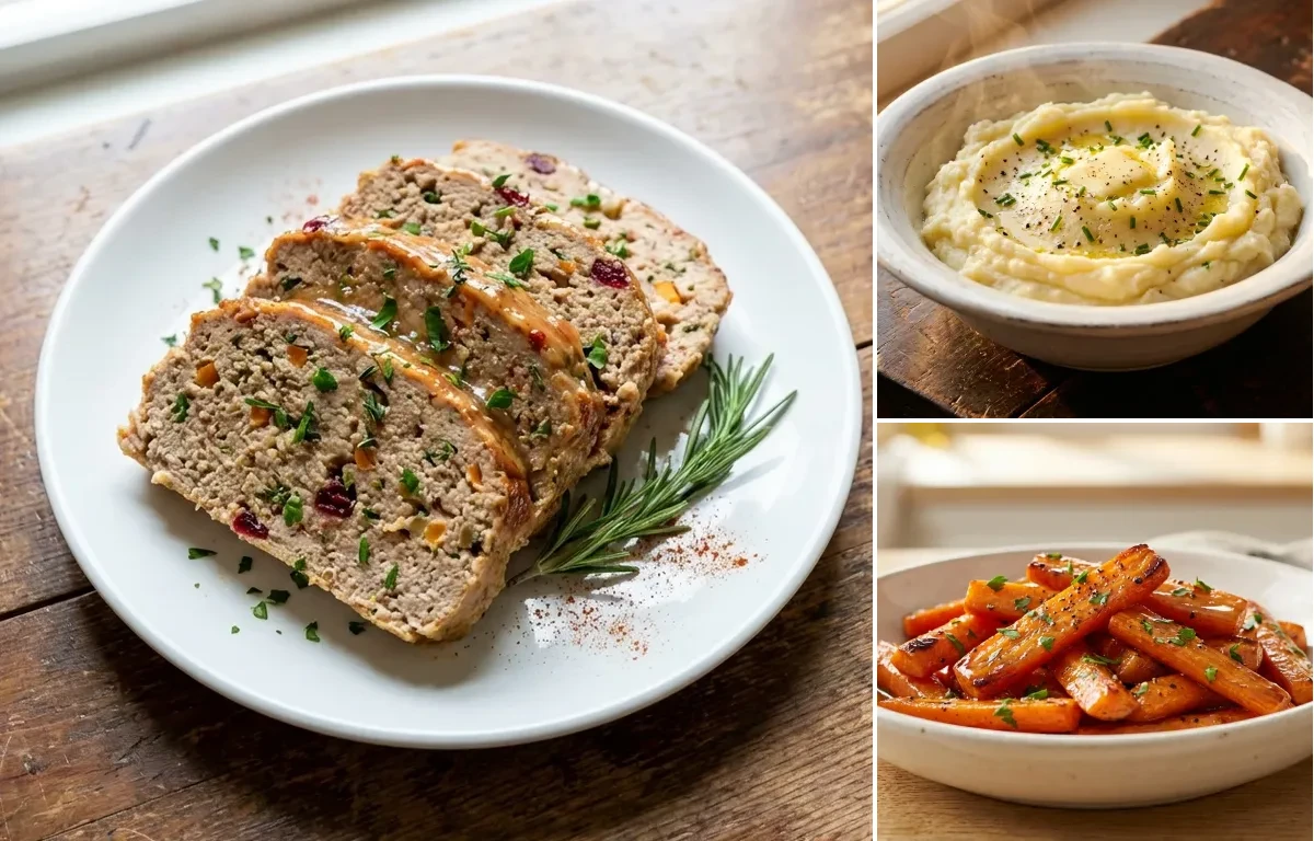 Turkey Meatloaf