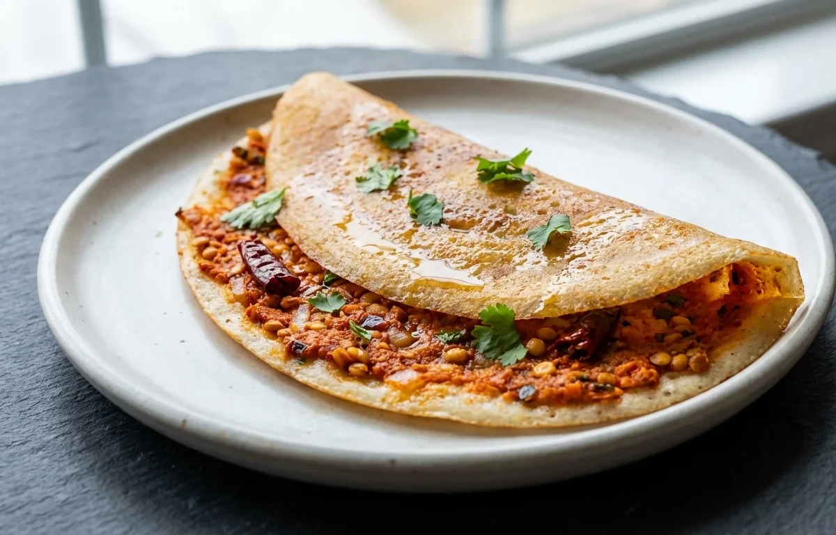 Ullikaram Dosa