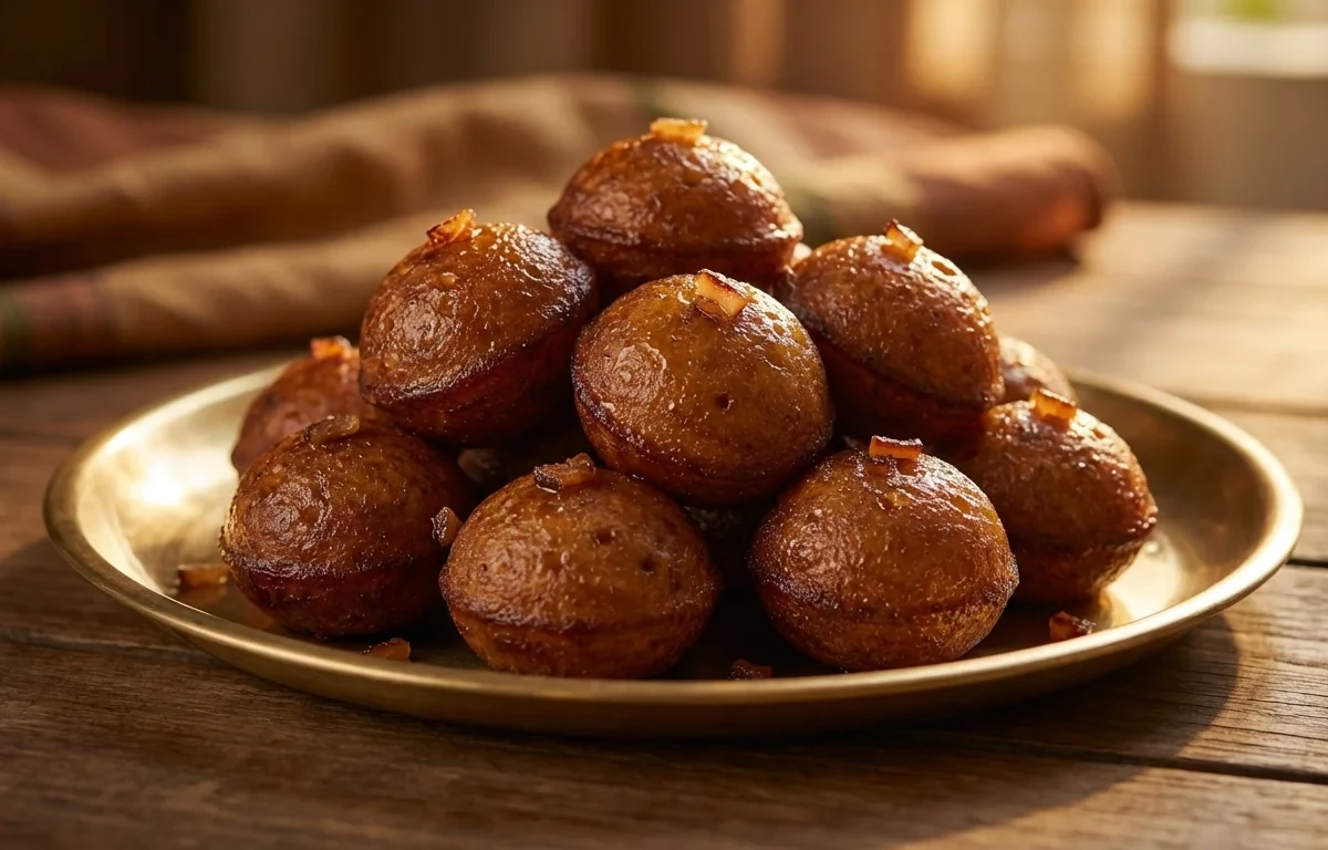 Unniyappam