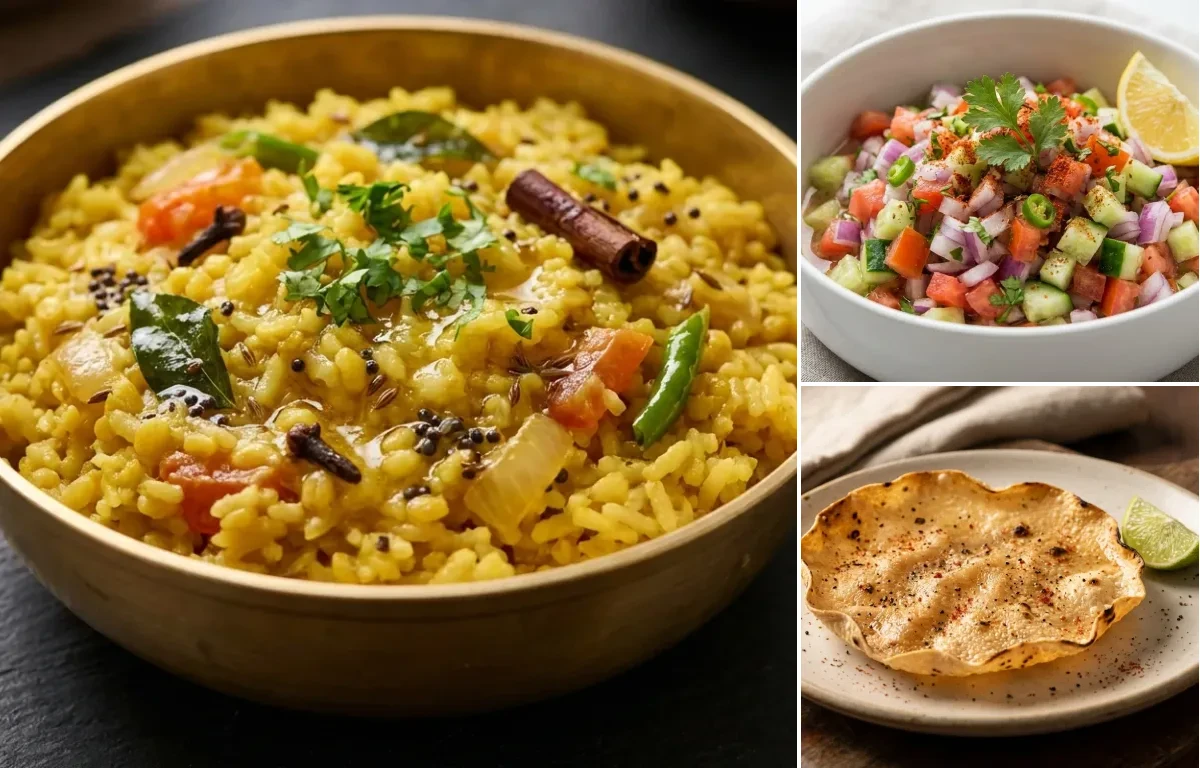 Vaghareli Khichdi