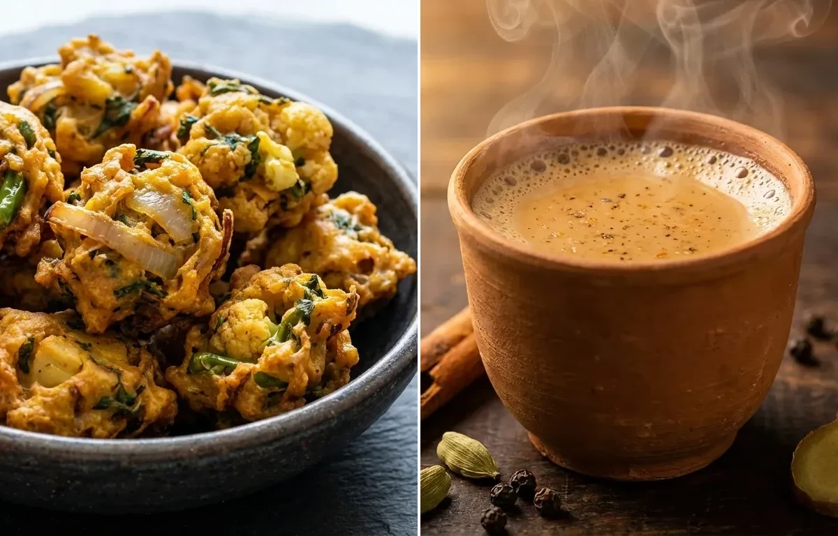 Vegetable Pakora