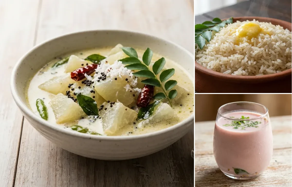 Velli Ambat with Ukda Tandul and Sol Kadhi