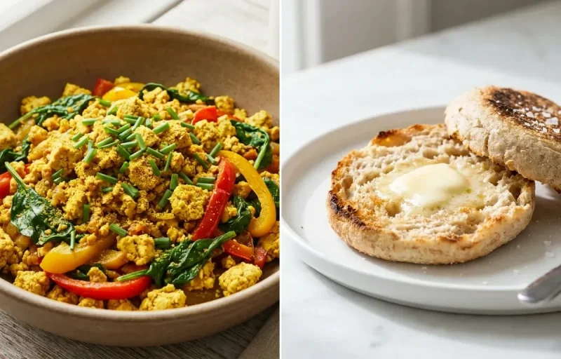 Whole Grain English Muffin