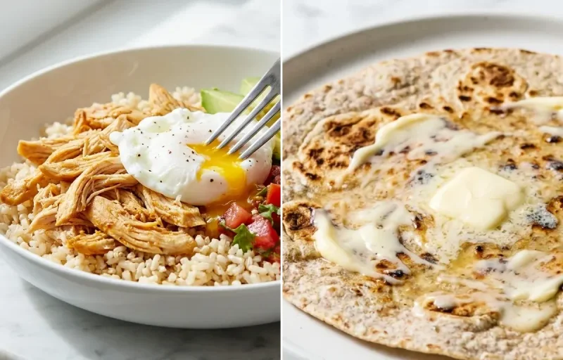Whole Grain Tortilla
