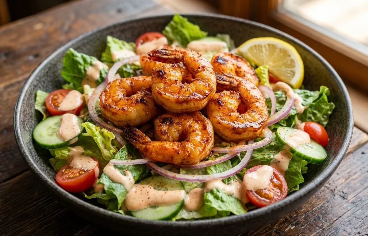 Zydeco Salad