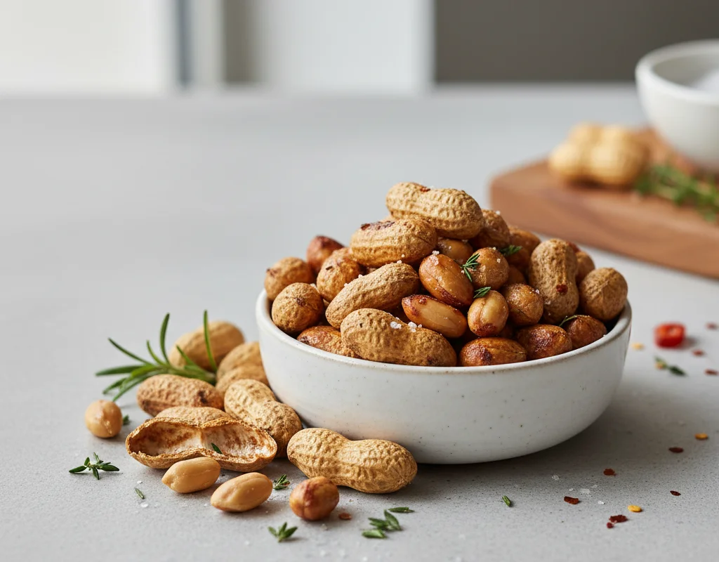 Roasted Peanuts