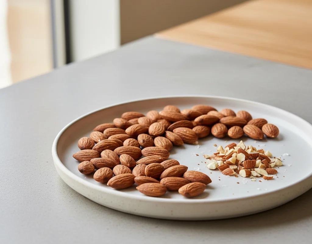 Raw Almonds