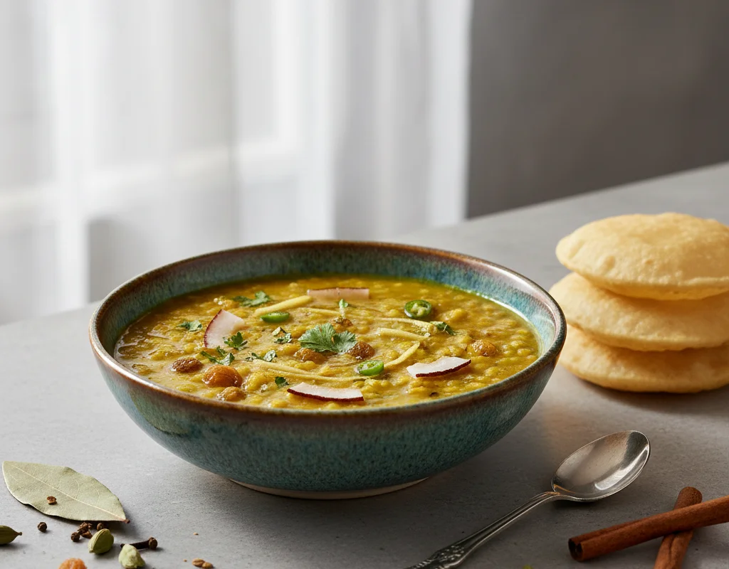 Bengali Cholar Dal