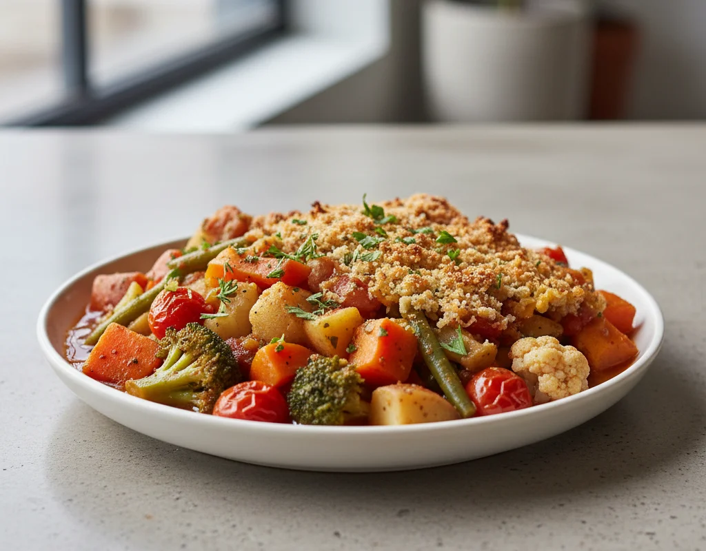 Vegetable Casserole