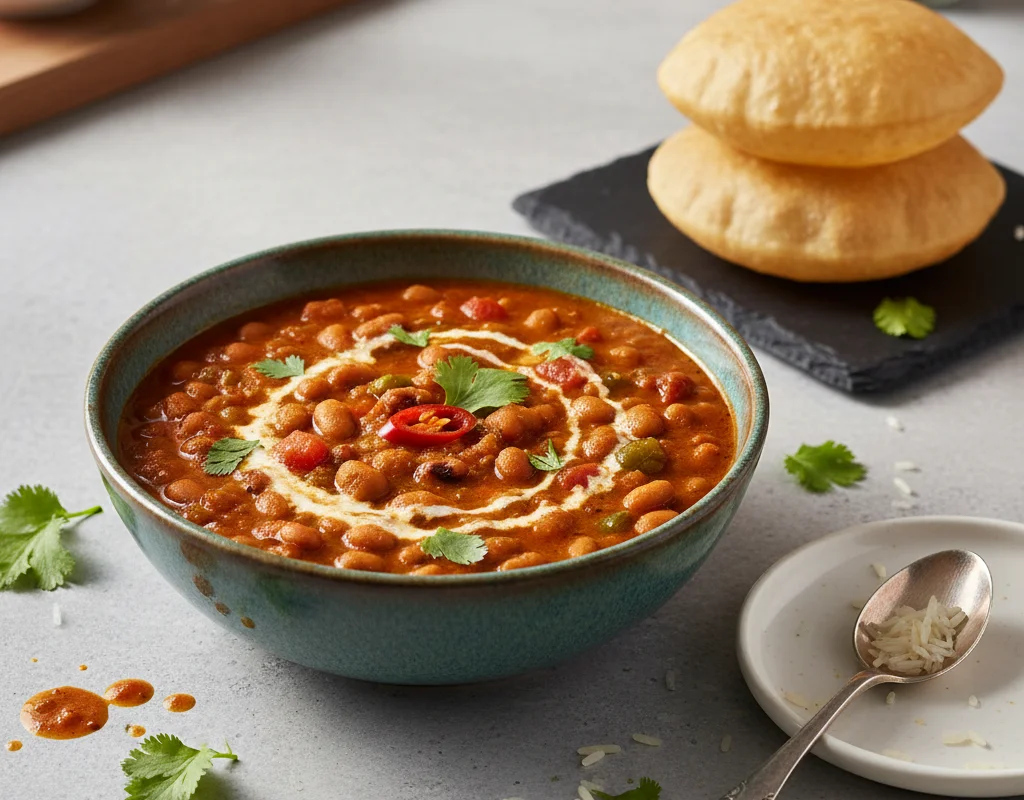 Lobia Curry